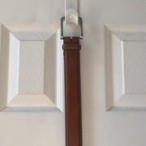 Mens dickies brown belt